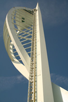 Spinnaker Tower - Portsmouth